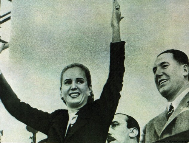 Medidas tomadas por Perón