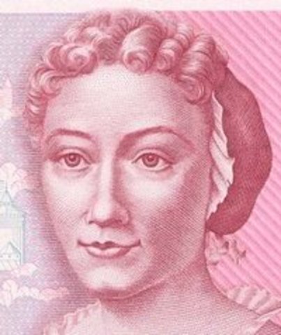 Maria Sibylla Merian
