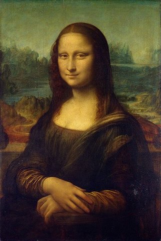 La Gioconda