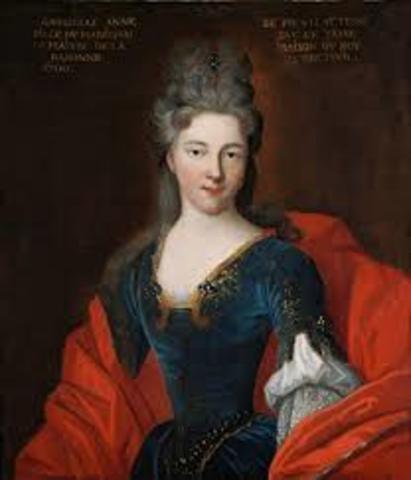 Gabrielle Émilie Le Tonnelier de Breteuil, marquesa de Châtelet