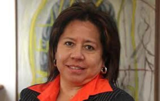 Primera Mujer Directora General del DAS