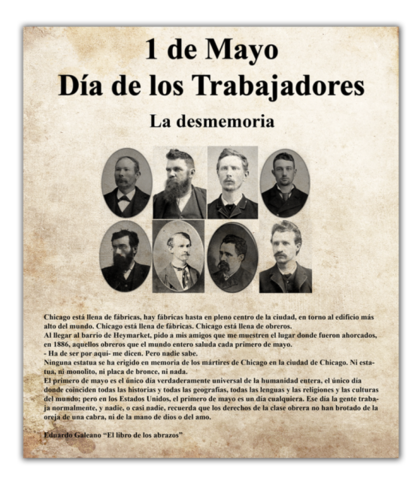 Mártires de Chicago