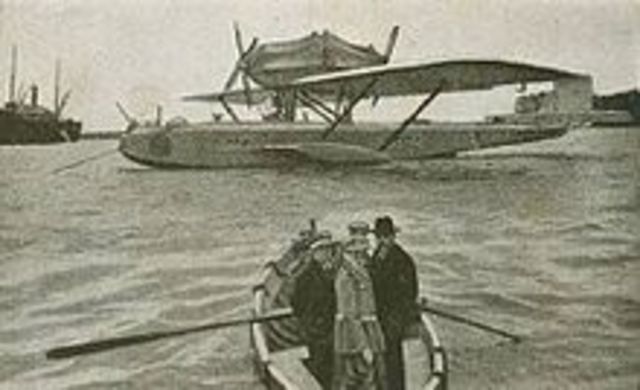 La era de Oro de la Aviación