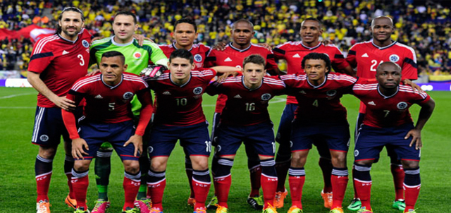 Regreso por lo alto en Brasil 2014