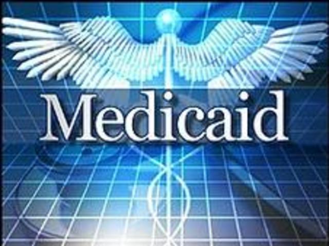 Medicaid established