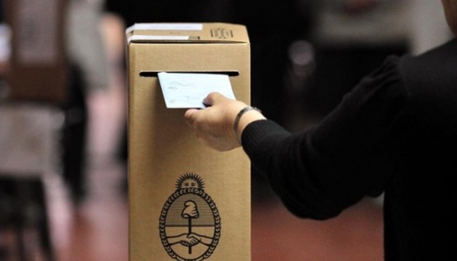 Convocatoria a Nuevas Elecciones.