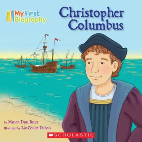 Columbus Arrives to the New World