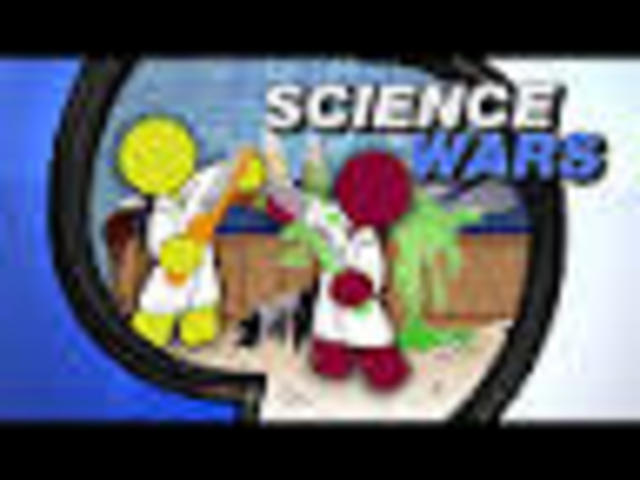 Guerra de las Ciencias