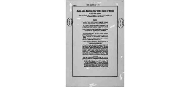 Mental Retardation Facilities Construction Act of 1963