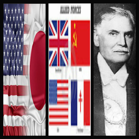 Mundial: La Unión Soviética se une a los Aliados y Estados Unidos inicia guerras con Japón. Nacional: El vicepresidente Ramón Castillo queda a cargo del poder ejecutivo.