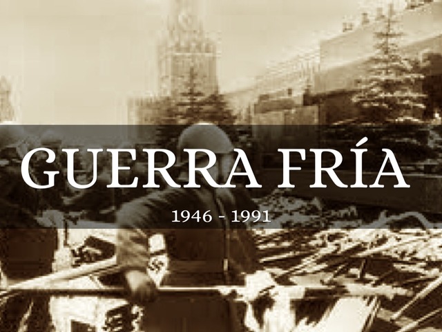 Guerra Fría