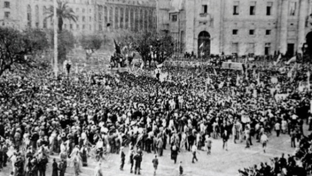 Día de la lealtad popular