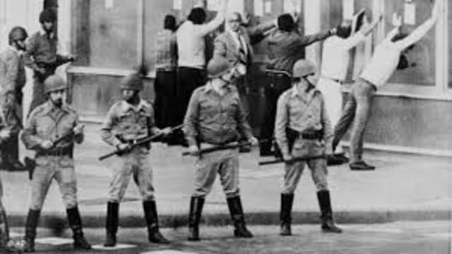 Argentina: un segundo golpe de estado