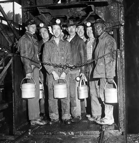 1902 Coal Miner Strike
