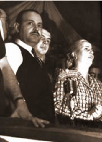 Nuevas elecciones en Argentina.