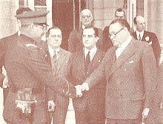 La renuncia de Oríiz