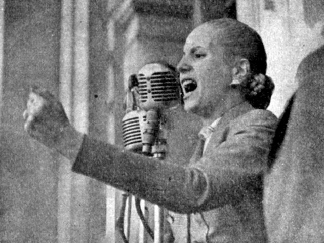 Fundación Eva Perón