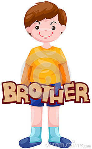 Brother - Collin
