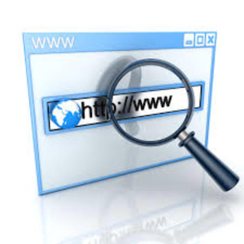 aparecen paginas web(netskape)