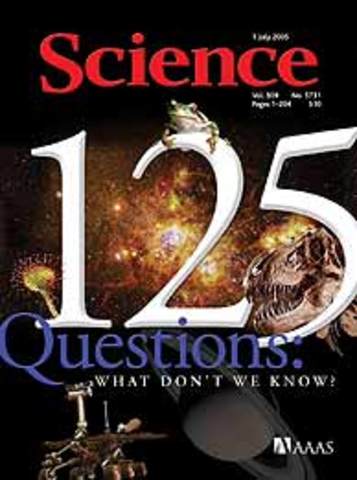 Bases biológicas de la consciencia, revista Science