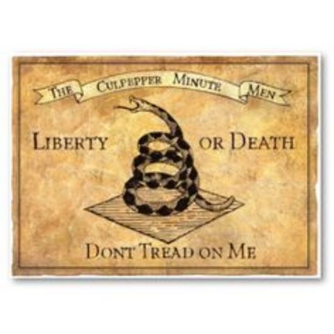 Birth of American Patriotism