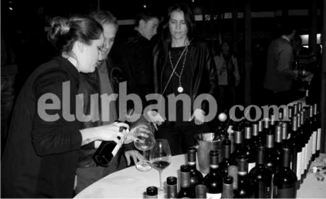 La “Expo Vinos” de Chiafredo fue un éxito.