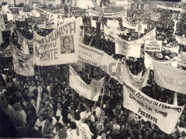 Partido Peronista Femenino