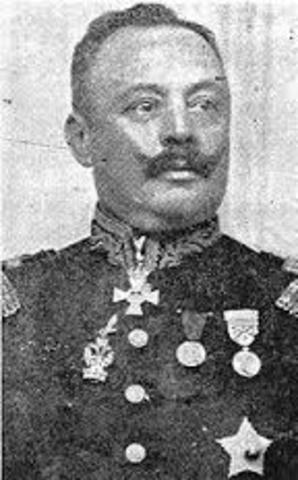 Golpe de estado de 1924