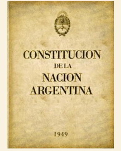 Reforma de la Constitución Nacional