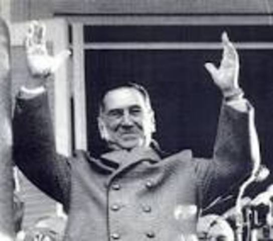 Primera presidencia de Perón (Argentina)