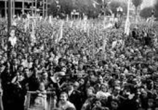 1949: Crisis económica en nuestro país