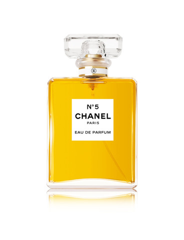 Chanel No. 5 was created