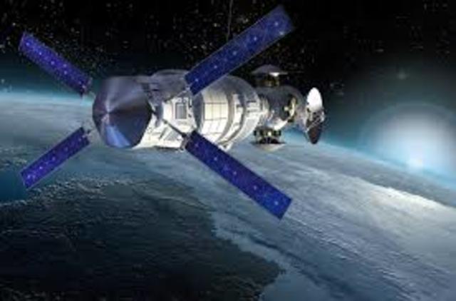 las pantallas de cine y televisión del planeta recogieron el pitido intermitente del Sputnik.