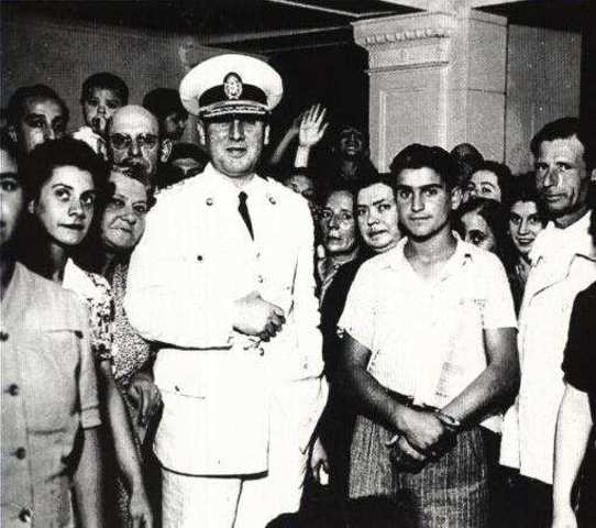 Perón en la Secretaria de Trabajo y Previsión