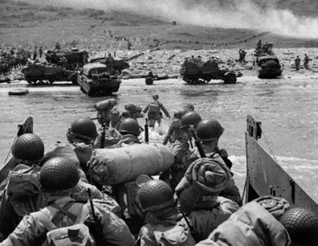 Argentina se une a los Aliados