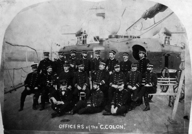 Grupo de oficiales Unidos