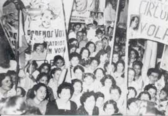 Partido Peronista Femenino