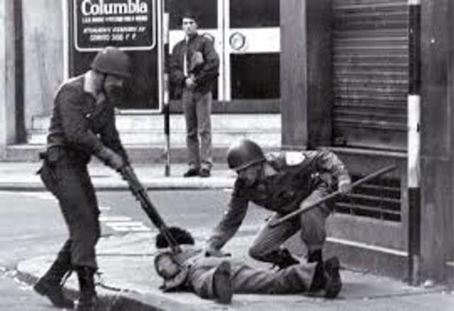 Golpe de Estado en Arg