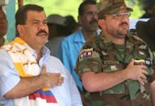 Conversaciones de Ralito