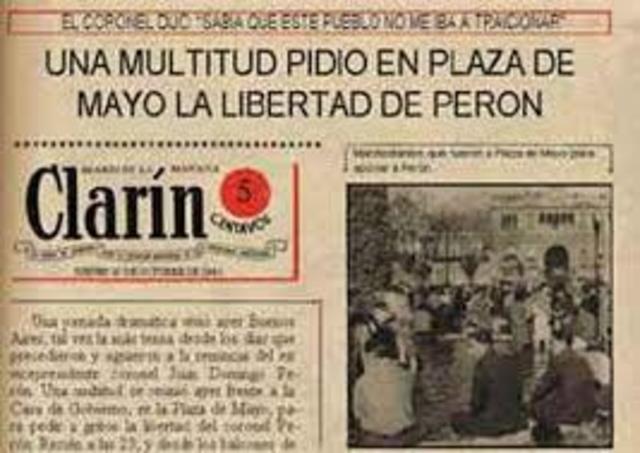 La revolución del 17 de octubre