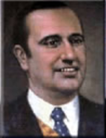 Es elegido presidente Misael Pastrana