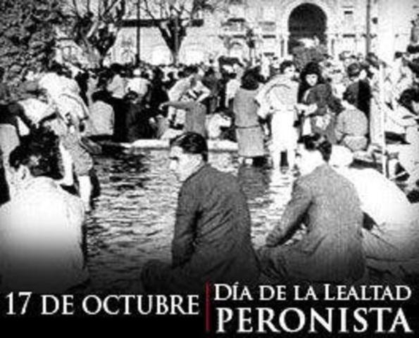 1945: Día de la Lealtad