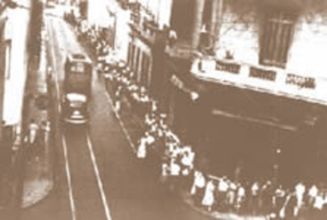 1949: Crisis económica