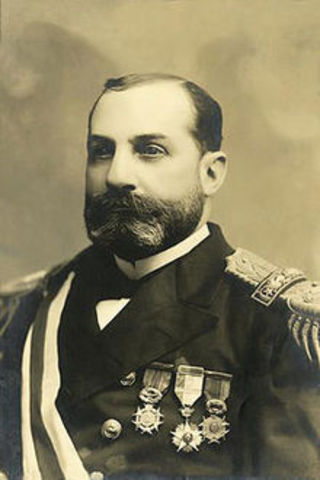 Gobierno de Jorge Montt
