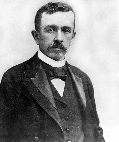 Gobierno de Federico Errázuriz