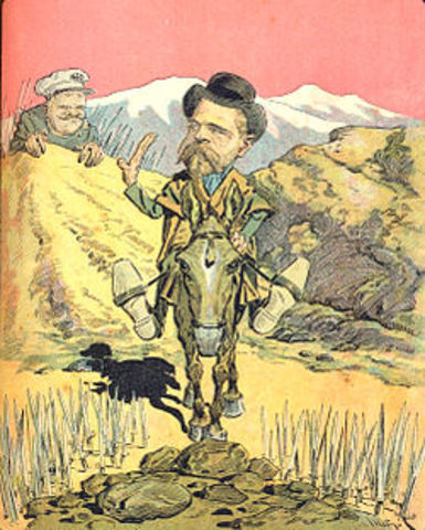 Gobierno de German Riesco