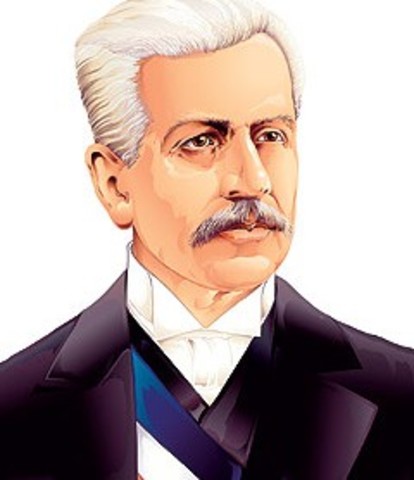 Gobierno de Pedro Montt M.