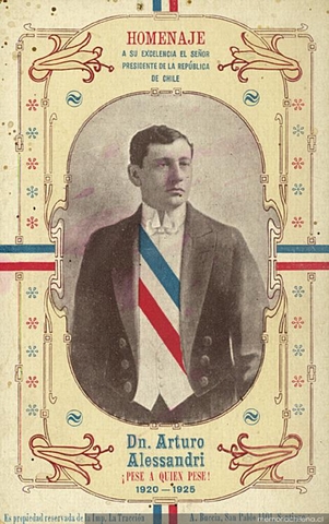 Gobierno de Alessandri