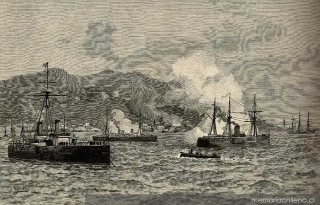 Guerra Civil de 1891