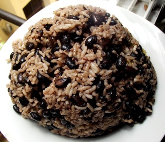 Arroz congrí